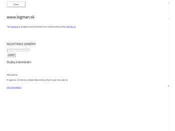 Náhľad webu Náhľad webu