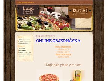 Náhľad webu Náhľad webu