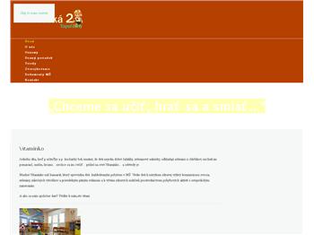 Náhľad webu Náhľad webu