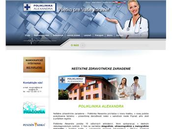 Náhľad webu Náhľad webu