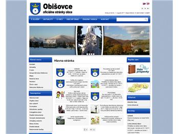 Náhľad webu Náhľad webu
