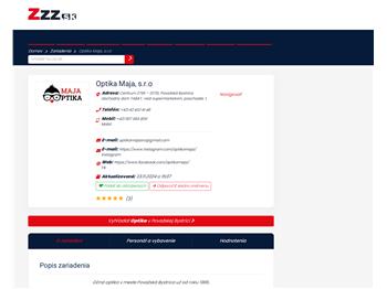 Náhľad webu Náhľad webu