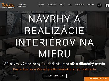 Náhľad webu Náhľad webu