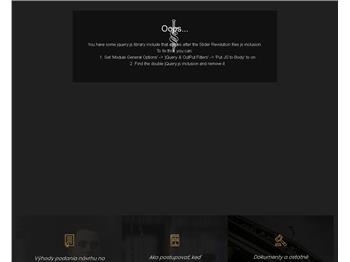 Náhľad webu Náhľad webu