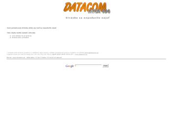 Náhľad webu Náhľad webu