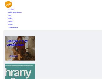 Náhľad webu Náhľad webu