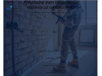 Náhľad webu Náhľad webu