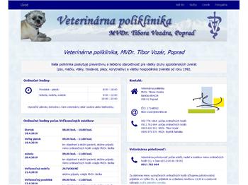 Náhľad webu Náhľad webu