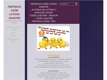 Náhľad webu Náhľad webu