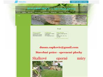 Náhľad webu Náhľad webu