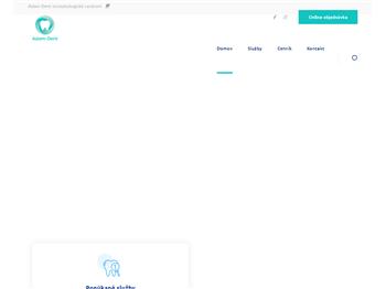 Náhľad webu Náhľad webu