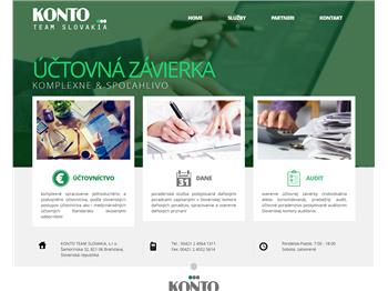 Náhľad webu Náhľad webu