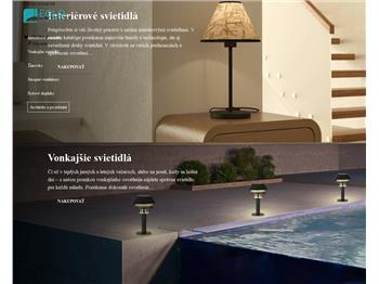 Náhľad webu Náhľad webu