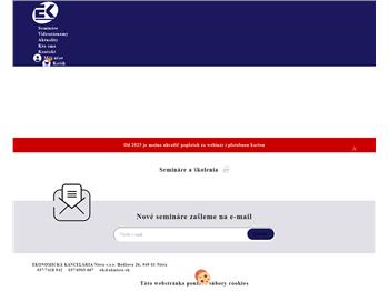 Náhľad webu Náhľad webu