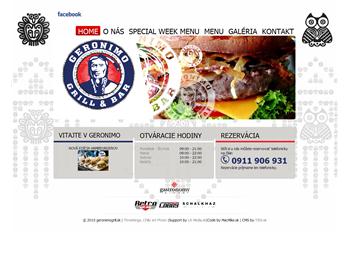 Náhľad webu Náhľad webu