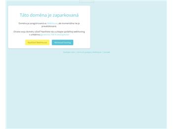 Náhľad webu Náhľad webu