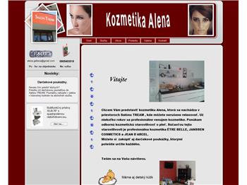 Náhľad webu Náhľad webu