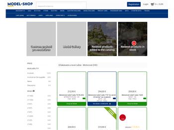 Náhľad webu Náhľad webu