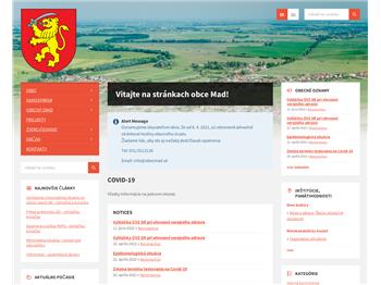 Náhľad webu Náhľad webu