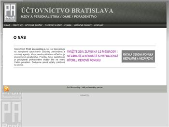 Náhľad webu Náhľad webu