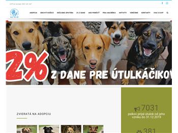Náhľad webu Náhľad webu