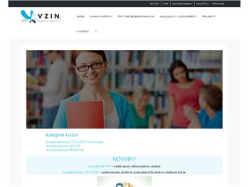 Náhľad webu Náhľad webu