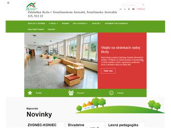 Náhľad webu Náhľad webu