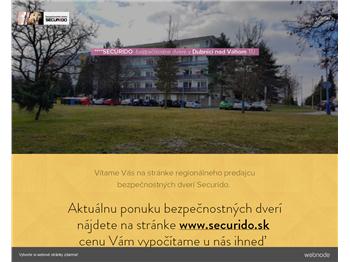 Náhľad webu Náhľad webu