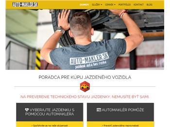 Náhľad webu Náhľad webu