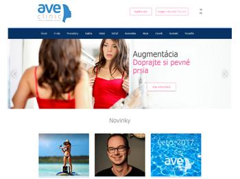 Náhľad webu Náhľad webu