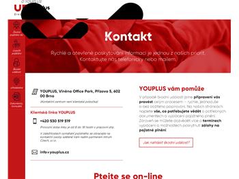 Náhľad webu Náhľad webu