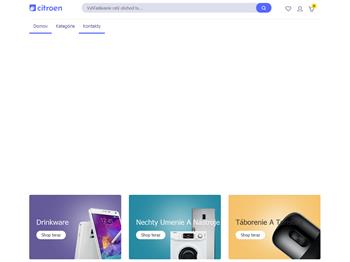 Náhľad webu Náhľad webu
