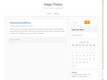 Náhľad webu Náhľad webu