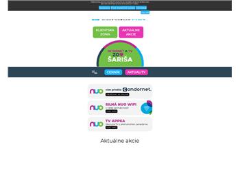 Náhľad webu Náhľad webu