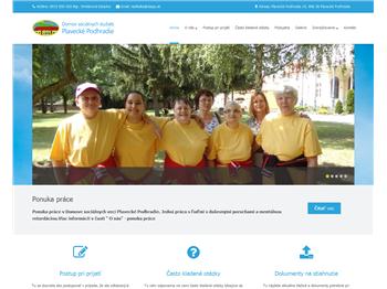 Náhľad webu Náhľad webu