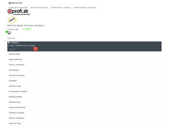 Náhľad webu Náhľad webu