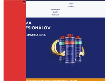 Náhľad webu Náhľad webu