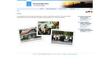 Náhľad webu Náhľad webu
