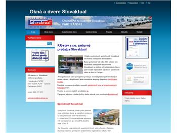 Náhľad webu Náhľad webu