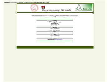 Náhľad webu Náhľad webu