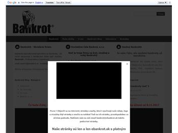 Náhľad webu Náhľad webu