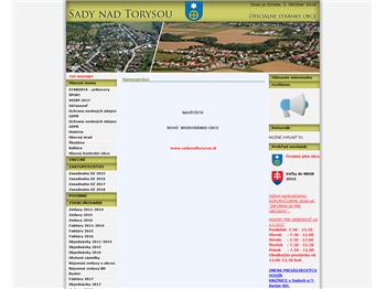 Náhľad webu Náhľad webu