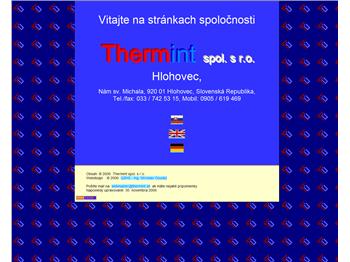 Náhľad webu Náhľad webu