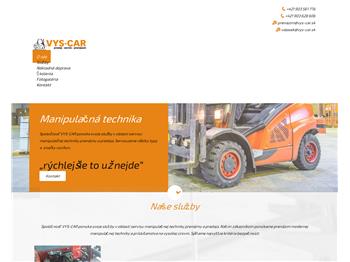 Náhľad webu Náhľad webu