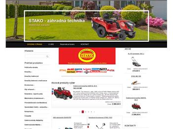 Náhľad webu Náhľad webu