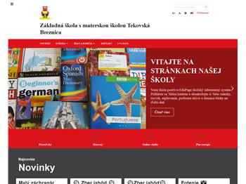 Náhľad webu Náhľad webu