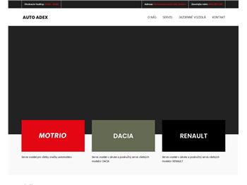 Náhľad webu Náhľad webu