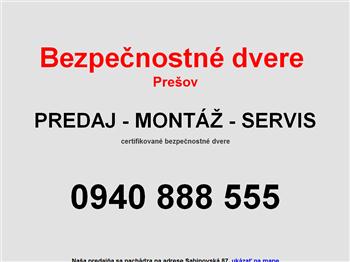 Náhľad webu Náhľad webu