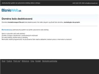 Náhľad webu Náhľad webu