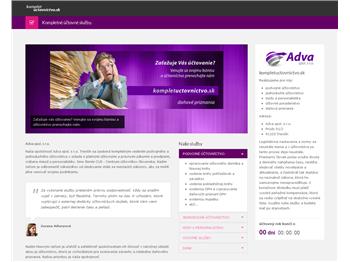 Náhľad webu Náhľad webu